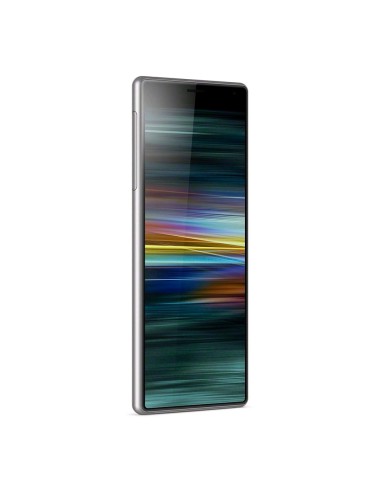 Sony Xperia 10 15,2 cm (6") Doppia SIM Android 9.0 4G USB tipo-C 3 GB 64 GB 2870 mAh Argento