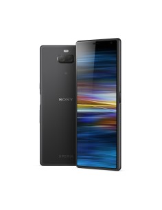 Sony Xperia 10 Plus 16,5 cm (6.5") Doppia SIM Android 9.0 4G USB tipo-C 4 GB 64 GB 3000 mAh Nero