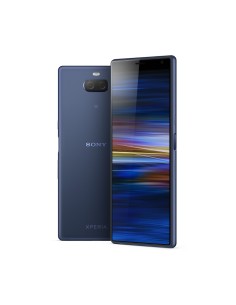 Sony Xperia 10 Plus 16,5 cm (6.5") Doppia SIM Android 9.0 4G USB tipo-C 4 GB 64 GB 3000 mAh Blu marino