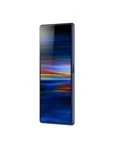 Sony Xperia 10 Plus 16,5 cm (6.5") Doppia SIM Android 9.0 4G USB tipo-C 4 GB 64 GB 3000 mAh Blu marino
