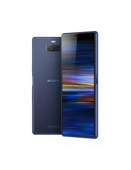 Sony Xperia 10 15,2 cm (6") Doppia SIM Android 9.0 4G USB tipo-C 3 GB 64 GB 2870 mAh Blu marino
