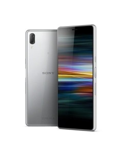 Sony Xperia L3 14,5 cm (5.7") Doppia SIM Android 8.1 4G USB tipo-C 3 GB 32 GB 3300 mAh Argento
