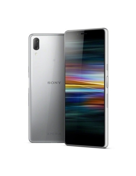 Sony Xperia L3 14,5 cm (5.7") Doppia SIM Android 8.1 4G USB tipo-C 3 GB 32 GB 3300 mAh Argento