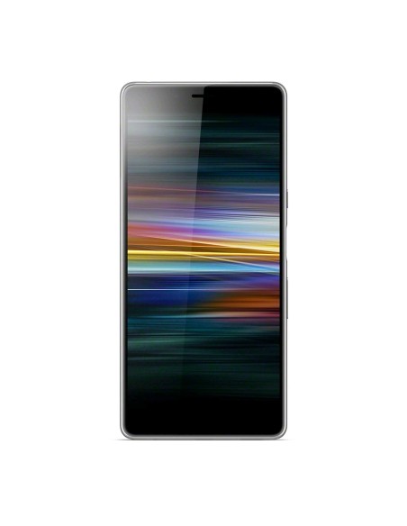 Sony Xperia L3 14,5 cm (5.7") Doppia SIM Android 8.1 4G USB tipo-C 3 GB 32 GB 3300 mAh Argento