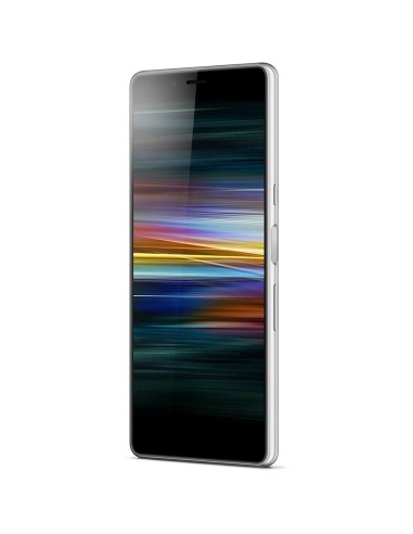 Sony Xperia L3 14,5 cm (5.7") Doppia SIM Android 8.1 4G USB tipo-C 3 GB 32 GB 3300 mAh Argento