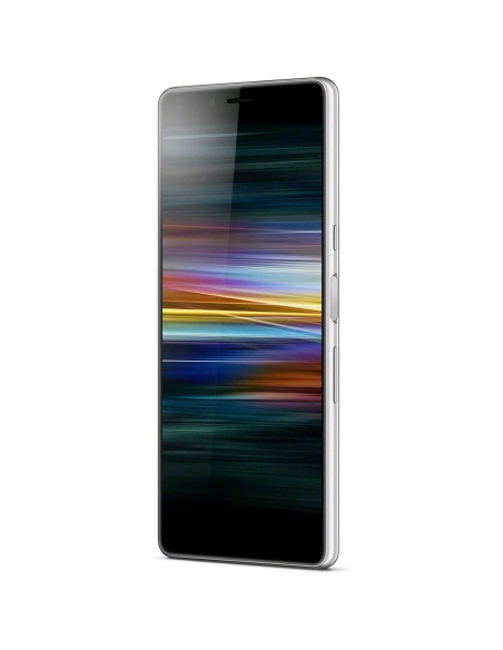 Sony Xperia L3 14,5 cm (5.7") Doppia SIM Android 8.1 4G USB tipo-C 3 GB 32 GB 3300 mAh Argento
