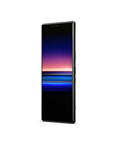 Sony Xperia 1 16,5 cm (6.5") Doppia SIM Android 9.0 4G USB tipo-C 6 GB 128 GB 3330 mAh Nero