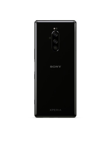 Sony Xperia 1 16,5 cm (6.5") Doppia SIM Android 9.0 4G USB tipo-C 6 GB 128 GB 3330 mAh Nero