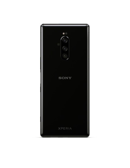 Sony Xperia 1 16,5 cm (6.5") Doppia SIM Android 9.0 4G USB tipo-C 6 GB 128 GB 3330 mAh Nero