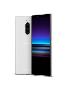 Sony Xperia 1 16,5 cm (6.5") Doppia SIM Android 9.0 4G USB tipo-C 6 GB 128 GB 3330 mAh Bianco