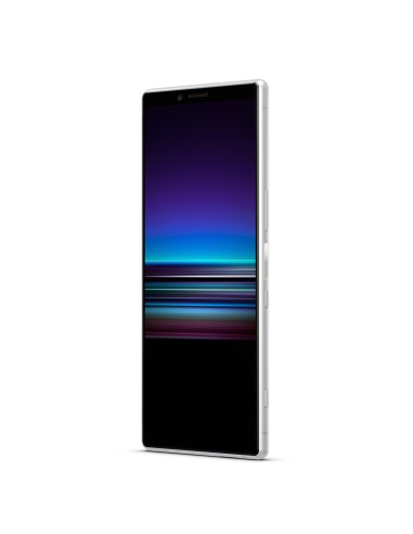 Sony Xperia 1 16,5 cm (6.5") Doppia SIM Android 9.0 4G USB tipo-C 6 GB 128 GB 3330 mAh Bianco