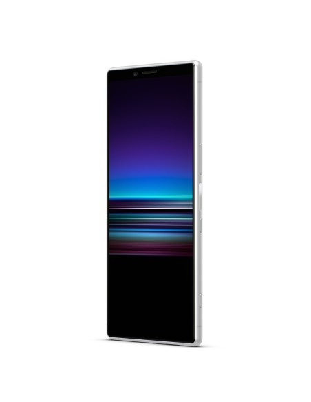 Sony Xperia 1 16,5 cm (6.5") Doppia SIM Android 9.0 4G USB tipo-C 6 GB 128 GB 3330 mAh Bianco