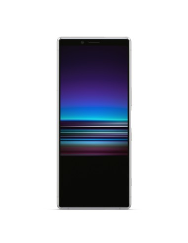 Sony Xperia 1 16,5 cm (6.5") Doppia SIM Android 9.0 4G USB tipo-C 6 GB 128 GB 3330 mAh Bianco