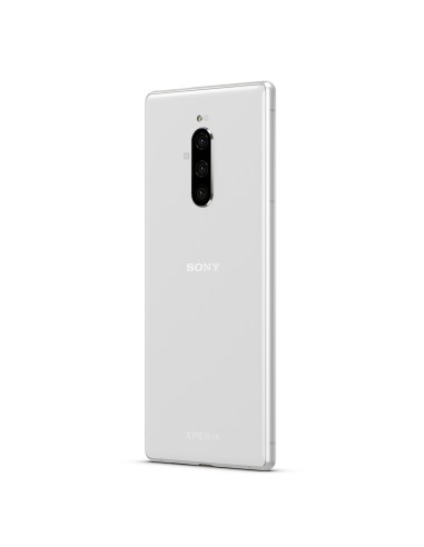 Sony Xperia 1 16,5 cm (6.5") Doppia SIM Android 9.0 4G USB tipo-C 6 GB 128 GB 3330 mAh Bianco