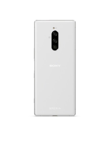 Sony Xperia 1 16,5 cm (6.5") Doppia SIM Android 9.0 4G USB tipo-C 6 GB 128 GB 3330 mAh Bianco