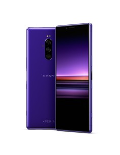 Sony Xperia 1 16,5 cm (6.5") Doppia SIM Android 9.0 4G USB tipo-C 6 GB 128 GB 3330 mAh Porpora