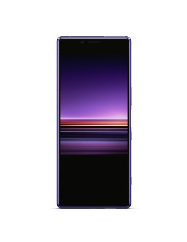 Sony Xperia 1 16,5 cm (6.5") Doppia SIM Android 9.0 4G USB tipo-C 6 GB 128 GB 3330 mAh Porpora
