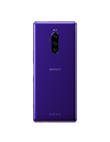 Sony Xperia 1 16,5 cm (6.5") Doppia SIM Android 9.0 4G USB tipo-C 6 GB 128 GB 3330 mAh Porpora
