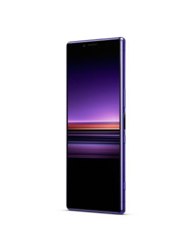 Sony Xperia 1 16,5 cm (6.5") Doppia SIM Android 9.0 4G USB tipo-C 6 GB 128 GB 3330 mAh Porpora