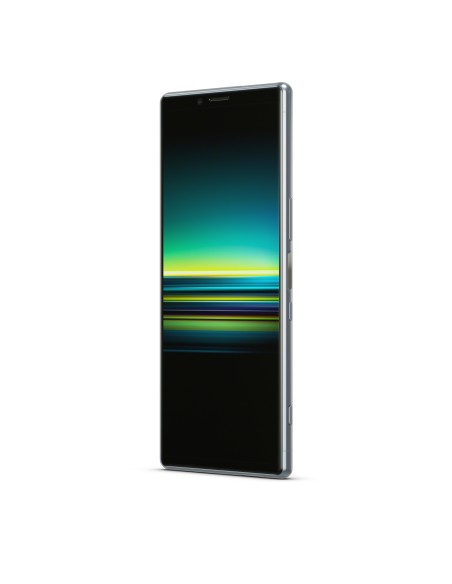 Sony Xperia 1 16,5 cm (6.5") Doppia SIM Android 9.0 4G USB tipo-C 6 GB 128 GB 3330 mAh Grigio