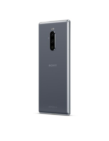 Sony Xperia 1 16,5 cm (6.5") Doppia SIM Android 9.0 4G USB tipo-C 6 GB 128 GB 3330 mAh Grigio