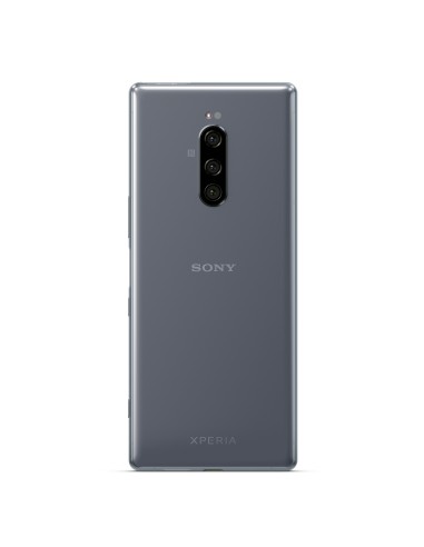 Sony Xperia 1 16,5 cm (6.5") Doppia SIM Android 9.0 4G USB tipo-C 6 GB 128 GB 3330 mAh Grigio