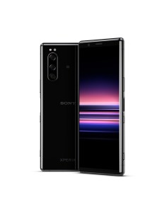 Sony Xperia 5 15,5 cm (6.1") Android 9.0 4G USB tipo-C 6 GB 128 GB 3140 mAh Nero