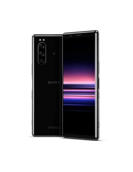Sony Xperia 5 15,5 cm (6.1") Android 9.0 4G USB tipo-C 6 GB 128 GB 3140 mAh Nero