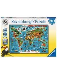 Ravensburger 13257 puzzle 300 pz Mappe