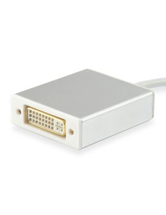 Equip 133453 adattatore grafico USB 4096 x 2160 Pixel Bianco 2