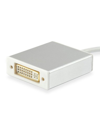 Equip 133453 adattatore grafico USB 4096 x 2160 Pixel Bianco