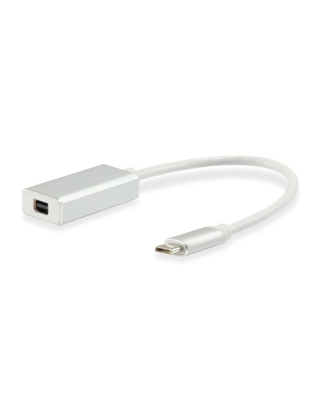 Equip 133457 adattatore grafico USB 4096 x 2160 Pixel Bianco