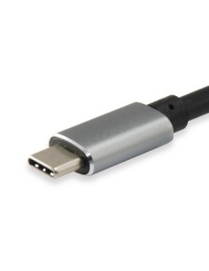 Equip 133464 adattatore grafico USB 4096 x 2160 Pixel Grigio 2