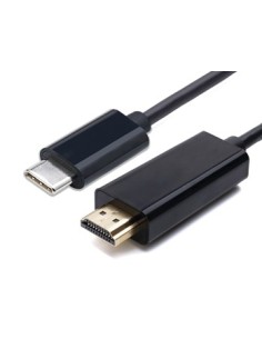 Equip 133466 cavo e adattatore video 1,8 m USB tipo-C HDMI tipo A (Standard) Nero