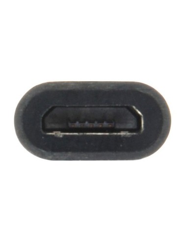 Equip 133472 adattatore per inversione del genere dei cavi USB C Micro USB B Nero