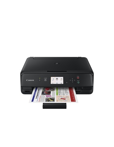 Canon PIXMA TS5055 Ad inchiostro A4 4800 x 1200 DPI 12,6 ppm Wi-Fi