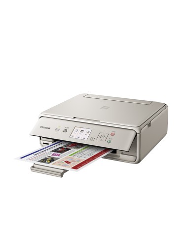 Canon PIXMA TS5053 Ad inchiostro A4 4800 x 1200 DPI 12,6 ppm Wi-Fi