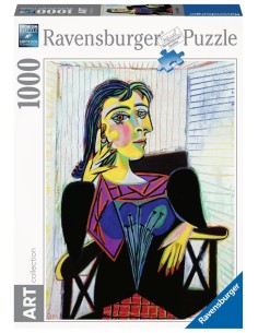 Ravensburger Pablo Picasso  Portrait of Dora Maar Puzzle 1000 pz Arte