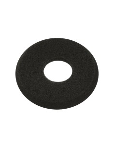 Jabra 14101-04 cuscinetto per auricolari Schiuma Nero 10 pz