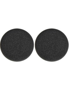 Jabra 14101-45 cuscinetto per auricolari Schiuma Nero 10 pz 2