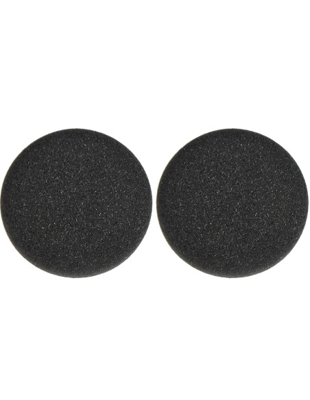 Jabra 14101-45 cuscinetto per auricolari Schiuma Nero 10 pz