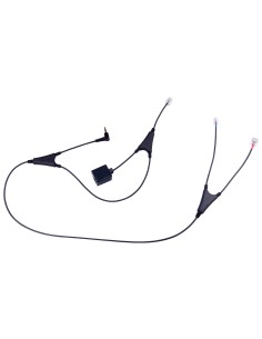 Jabra 14201-37 accessorio per cuffia Adattatore EHS