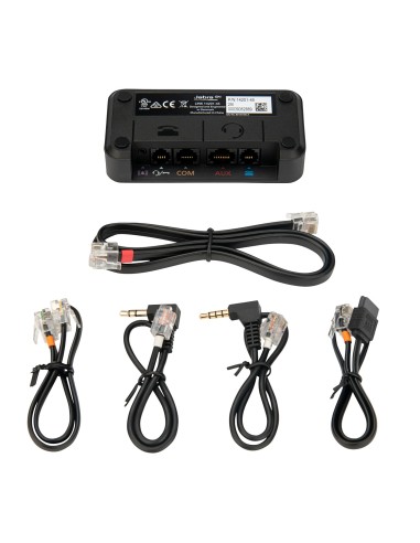 Jabra 14201-45 accessorio per cuffia Adattatore di controllo