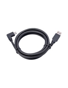 Jabra 14202-09 cavo USB USB 2.0 USB A Nero