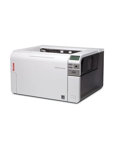 Kodak i3250 Scanner Scanner ADF 600 x 600 DPI A3 Nero, Grigio