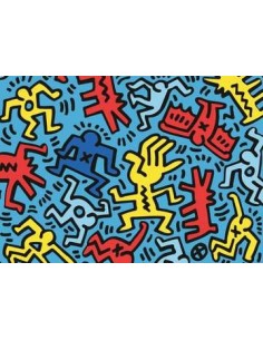 Ravensburger Keith Haring 2