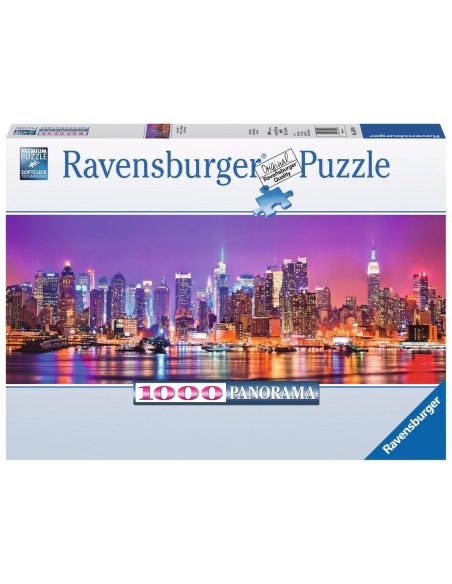 Ravensburger Puzzle 1000 pezzi panorama