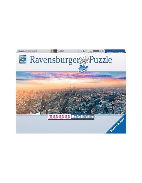 Ravensburger 00.015.089 Puzzle 1000 pz Landscape