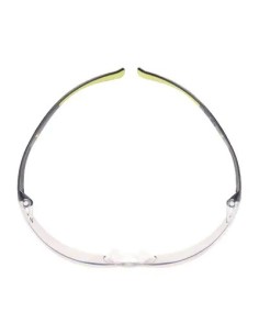 3M 7100078988 occhialini e occhiali di sicurezza Occhialini di sicurezza Nero, Verde