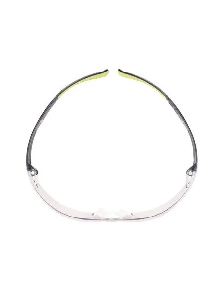 3M 7100078988 occhialini e occhiali di sicurezza Occhialini di sicurezza Nero, Verde